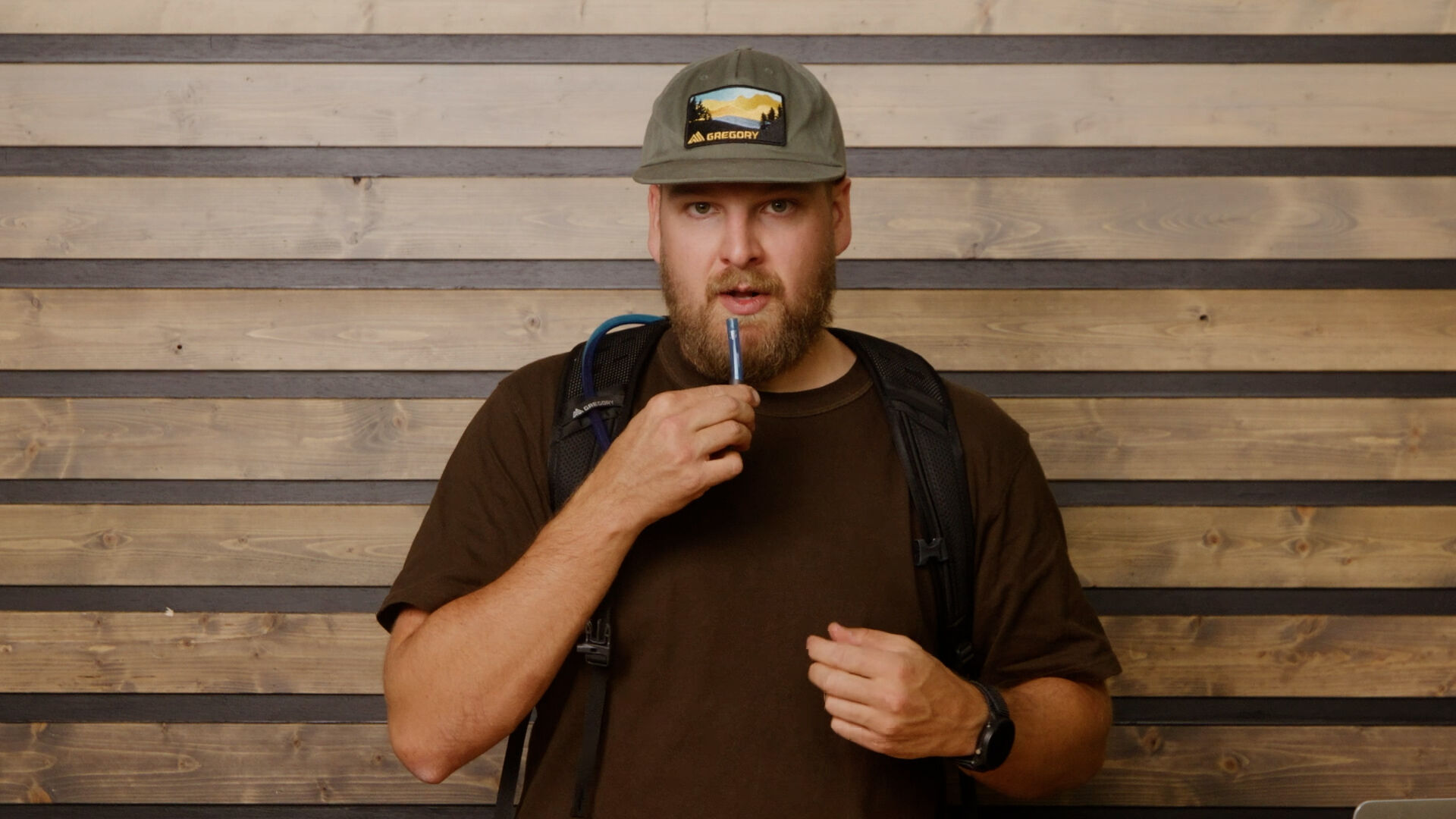 Length insulated hose